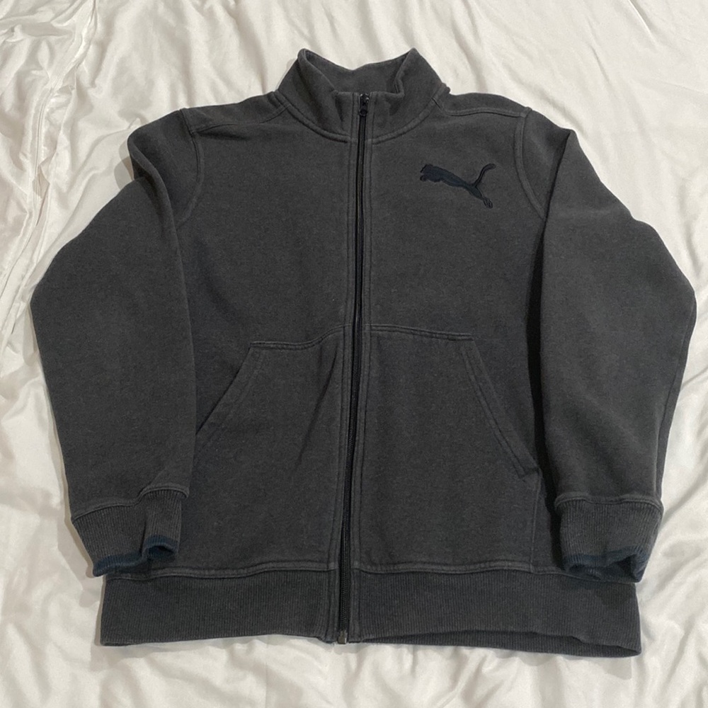 PUMA JACKET MENS MED